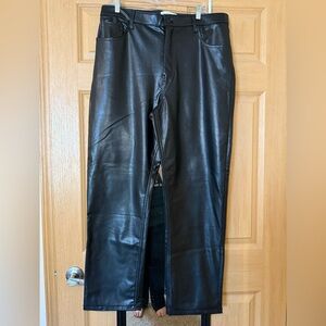 Abercrombie & Fitch Black Jeans